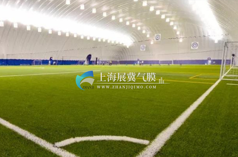 为什么气膜体育馆越来越常见？