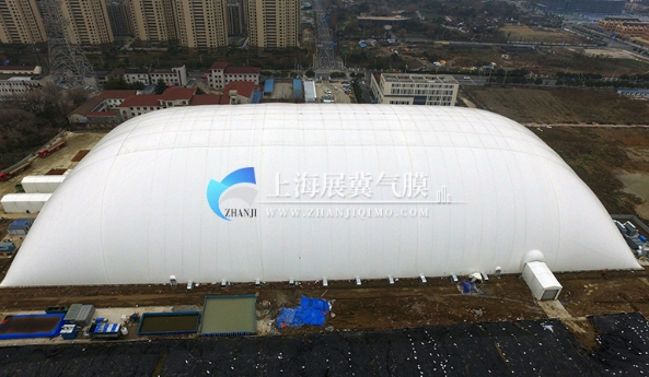 从足球场到滑雪馆，气膜建筑如何“一膜多用”？