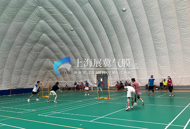 气膜馆的安全知识